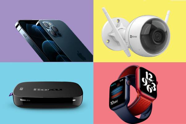 Top 4 Gadgets launched in 2020 - Daily India Online