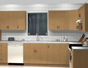 Modular kitchen design ideas