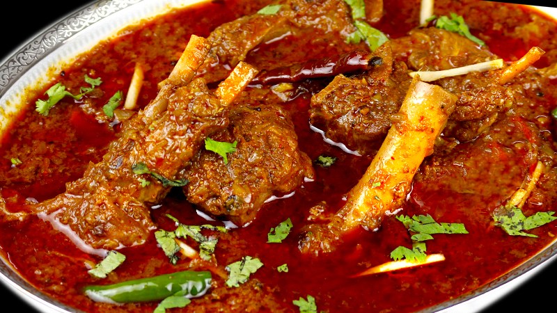 Mutton Kasa Recipe