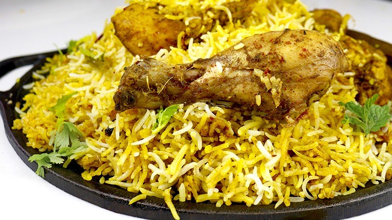 biryani