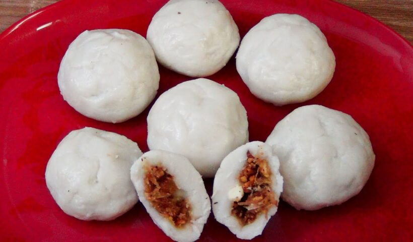 manda pitha