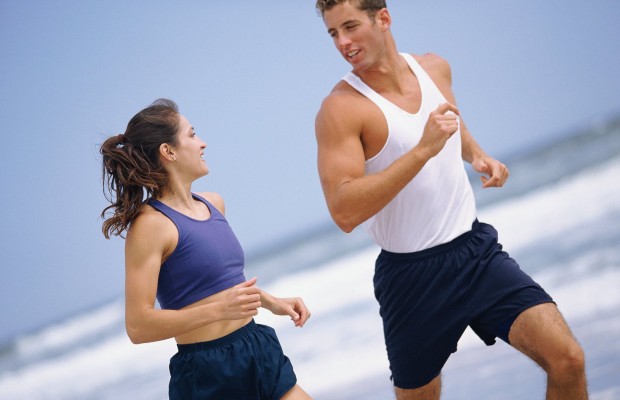 body fitness for men and women