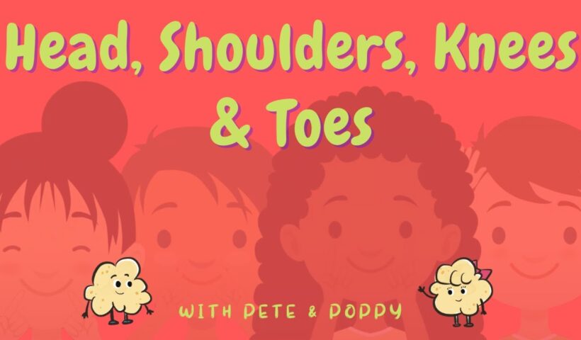 Head Shoulders Knees and Toes