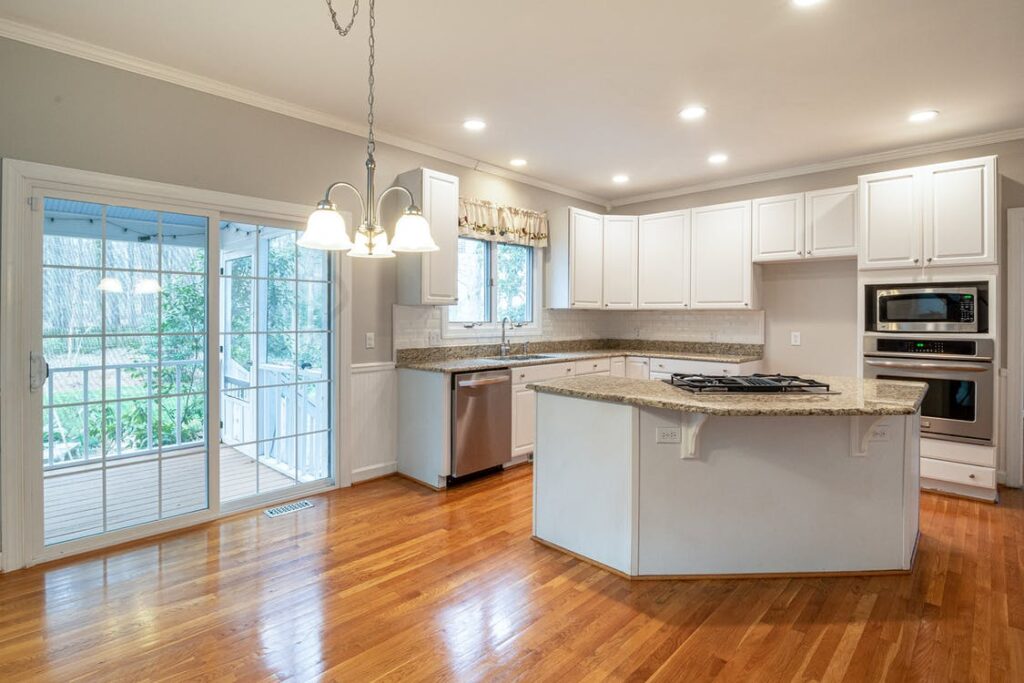 modular kitchen design