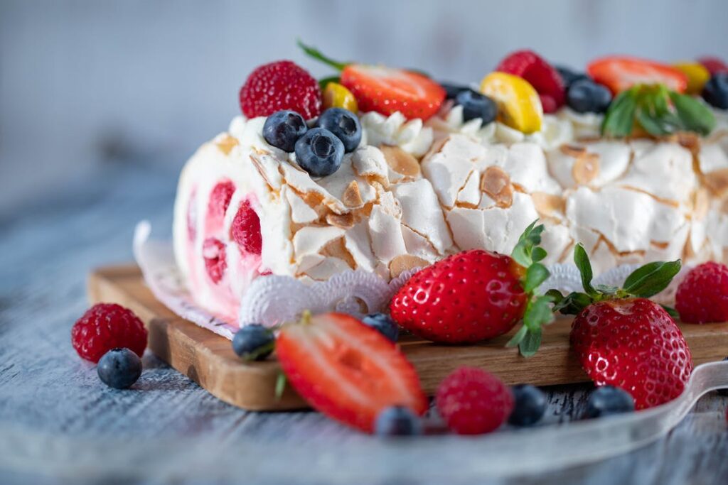 ICE-CREAM ROLLS WITH MASALA DOSA