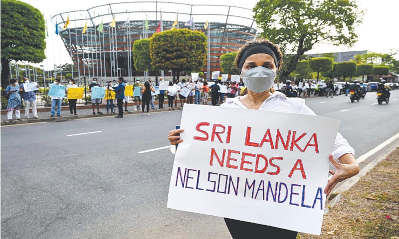 Srilankan Economic Crisis