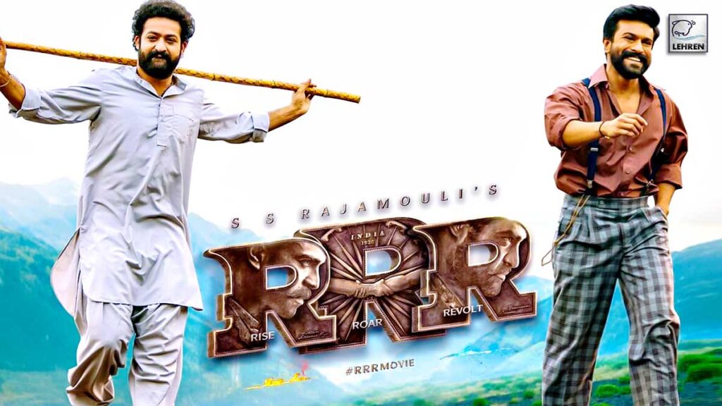 RRR Movie