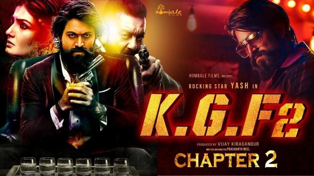 KGF:Chatper 2